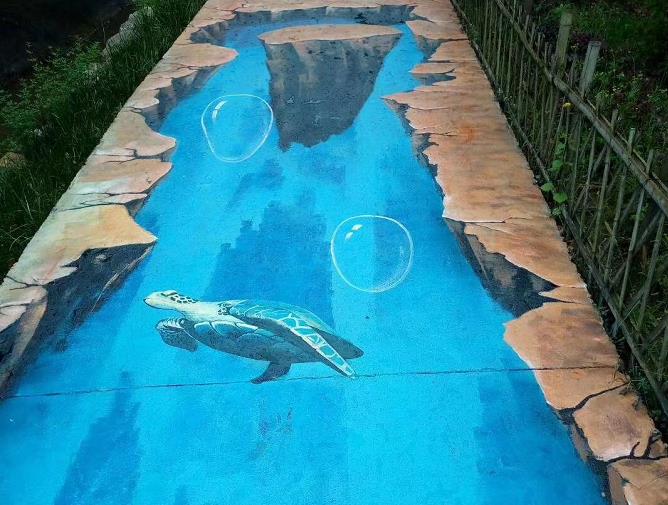 蘇州鄉(xiāng)村手繪,蘇州噴畫,蘇州墻體彩繪