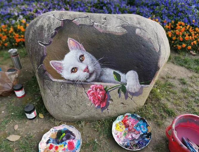 蘇州創(chuàng)意涂鴉,蘇州墻繪,蘇州手繪